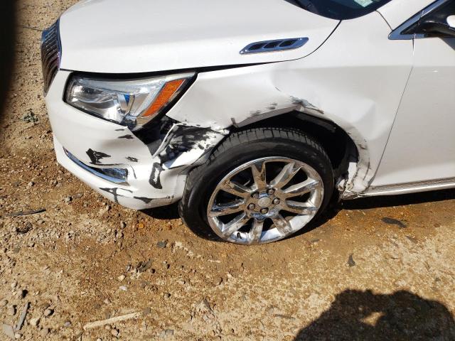 Photo 9 from auction – 2015 BUICK LACROSSE P with VIN 1G4GD5G38FF171743