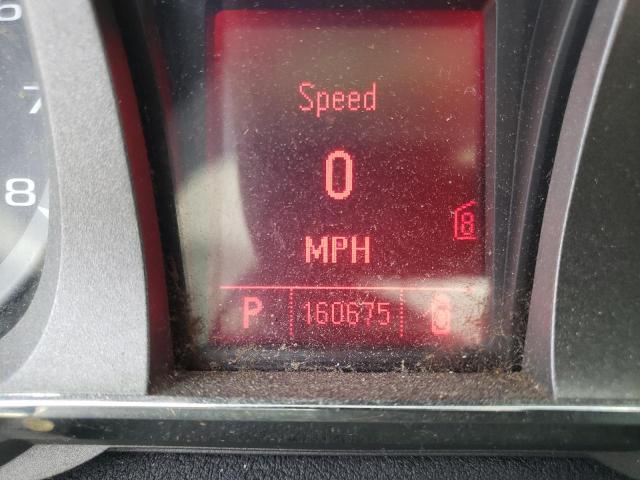 Photo 8 from auction – 2011 GMC TERRAIN SL with VIN 2CTALMEC1B6339631