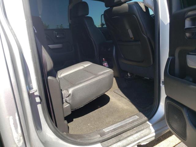 Photo 6 from auction – 2015 CHEVROLET SILVERADO with VIN 1GC1KWE89FF682673