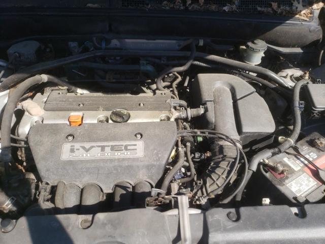 Photo 7 from auction – 2002 HONDA CR-V with VIN JHLRD68422C023886