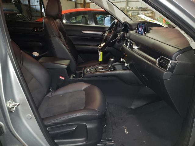 Photo 5 from auction – 2020 MAZDA CX-5 TOURI with VIN JM3KFACM0L0728179