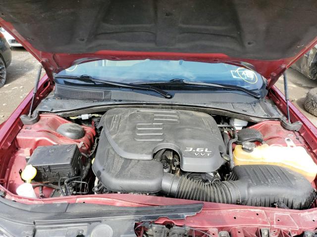 Photo 7 from auction – 2014 CHRYSLER 300 with VIN 2C3CCARG3EH249443