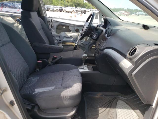 Photo 5 from auction – 2011 CHEVROLET AVEO LS with VIN KL1TD5DE0BB182446
