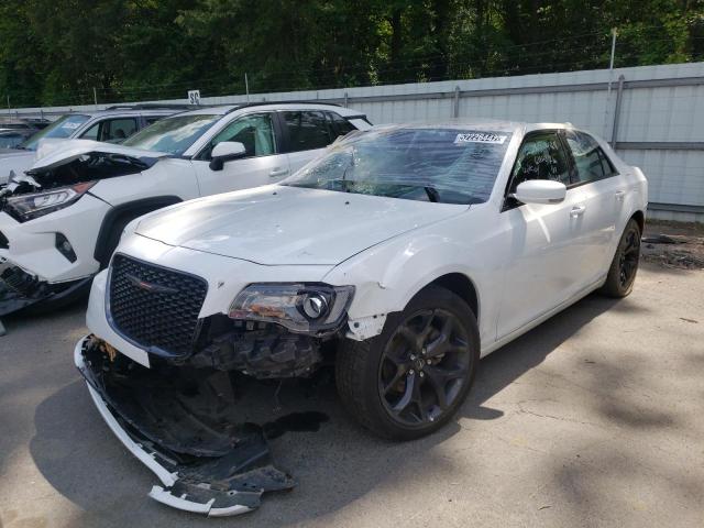 Photo 9 from auction – 2021 CHRYSLER 300 S with VIN 2C3CCABG4MH629660