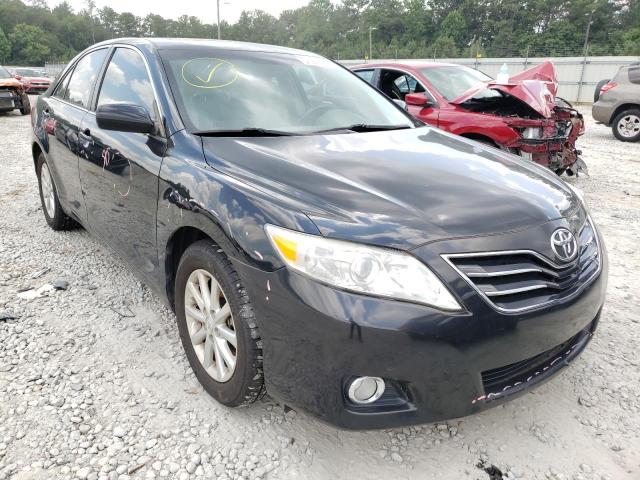 TOYOTA CAMRY SE 2011 with VIN 4T1BK3EK0BU629229 - Photo from auction