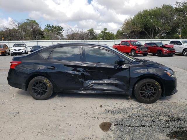 Photo 9 from auction – 2019 NISSAN SENTRA S with VIN 3N1AB7AP3KL607604