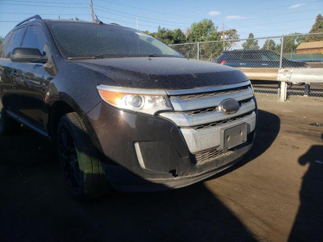 Photo 9 from auction – 2011 FORD EDGE LIMIT with VIN 2FMDK4KC8DBA45228