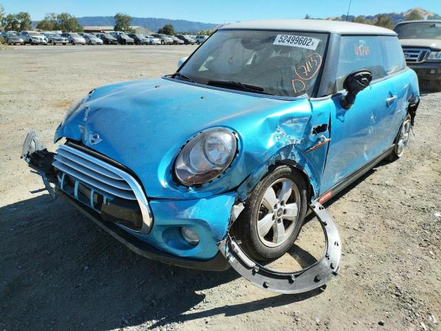 Photo 9 from auction – 2015 MINI COOPER with VIN WMWXM5C53F3B34127