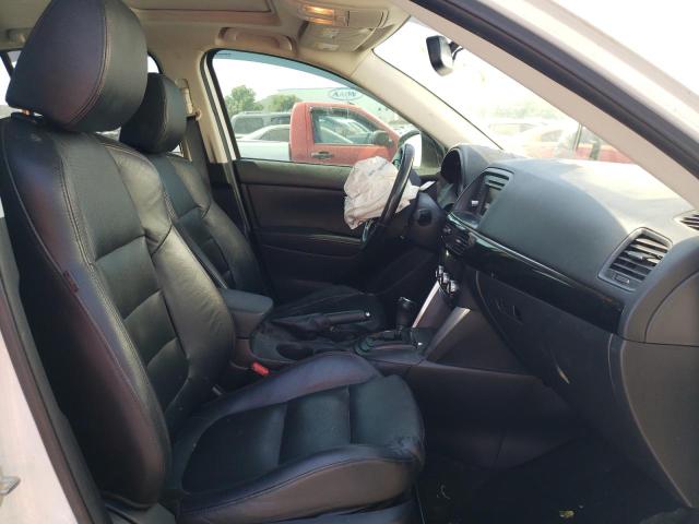 Photo 5 from auction – 2013 MAZDA CX-5 GT with VIN JM3KE4DE8D0115093