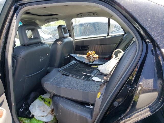 Photo 6 from auction – 2003 BUICK REGAL GS with VIN 2G4WF551831199925