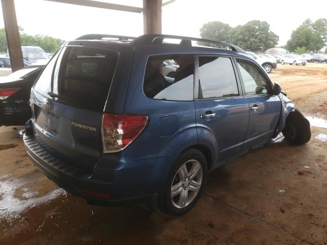 Photo 4 from auction – 2010 SUBARU FORESTER 2 with VIN JF2SH6DC3AH801700