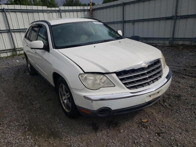 CHRYSLER PACIFICA T 2007 with VIN 2A8GM68X67R250150 - Photo from auction