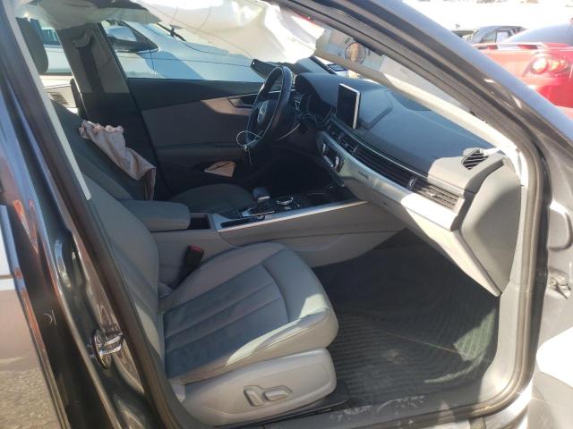 Photo 5 from auction – 2018 AUDI A4 PREMIUM with VIN WAUENAF43JA035647