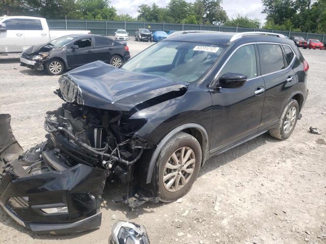Photo 2 from auction – 2017 NISSAN ROGUE S with VIN KNMAT2MT0HP609815