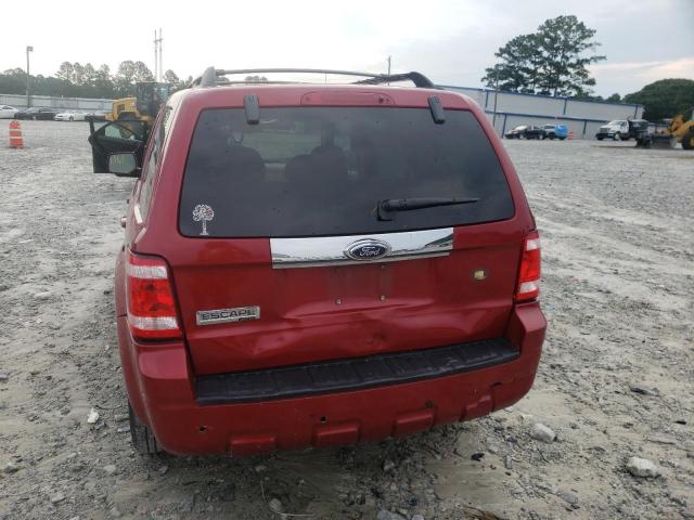 Photo 9 from auction – 2009 FORD ESCAPE LIM with VIN 1FMCU04G79KB62486