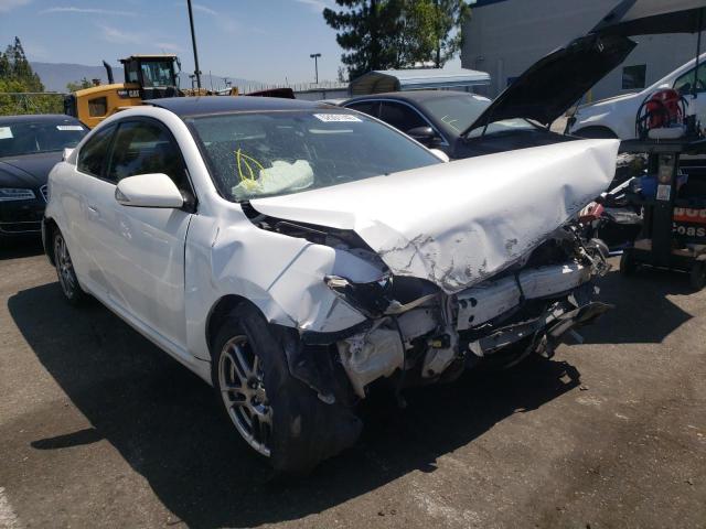 TOYOTA SCION TC 2006 with VIN JTKDE177260125773 - Photo from auction