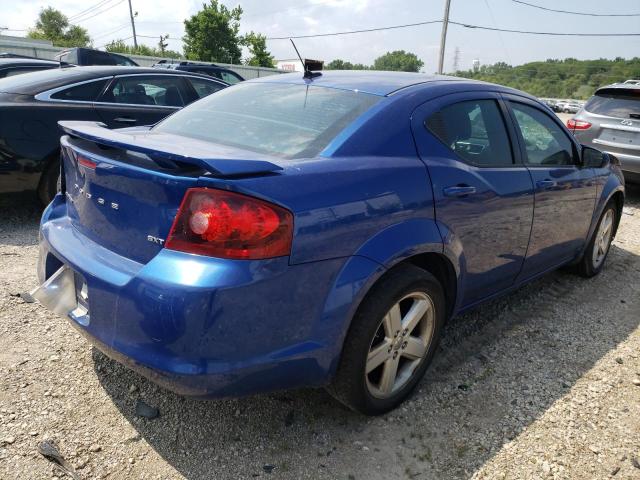 Photo 4 from auction – 2013 DODGE AVENGER SX with VIN 1C3CDZCG2DN502813