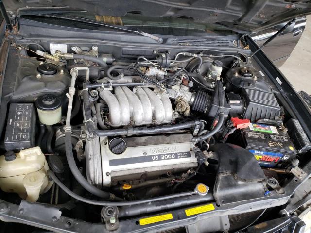 Photo 7 from auction – 1997 NISSAN MAXIMA GLE with VIN JN1CA21DXVM501276