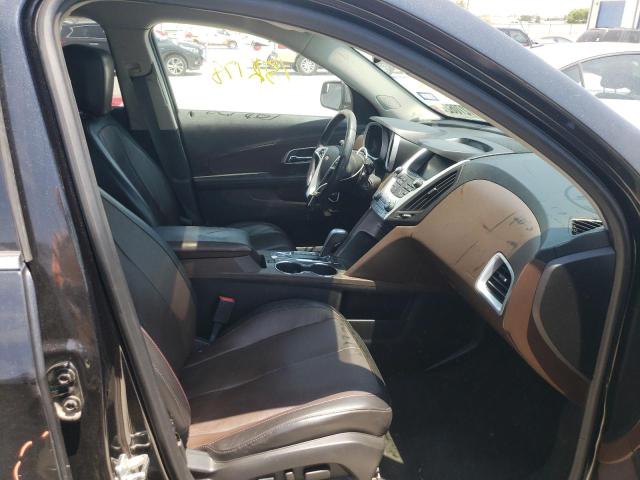 Photo 5 from auction – 2013 CHEVROLET EQUINOX LT with VIN 2GNALFEK1D6173572