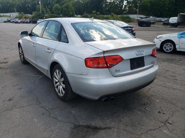 Photo 3 from auction – 2011 AUDI A4 PREMIUM with VIN WAUHFAFL1BA090181