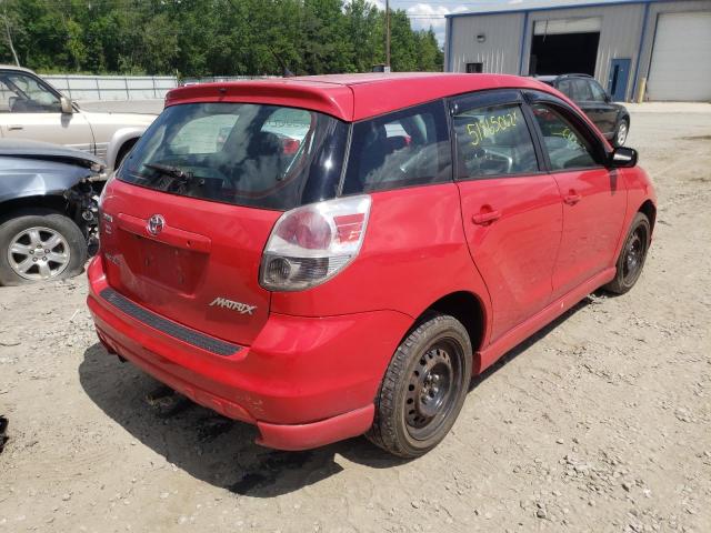 Photo 4 from auction – 2006 TOYOTA COROLLA MA with VIN 2T1LR32E16C563103