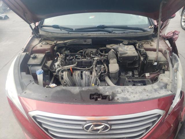 Photo 7 from auction – 2016 HYUNDAI SONATA SE with VIN 5NPE24AF2GH321898