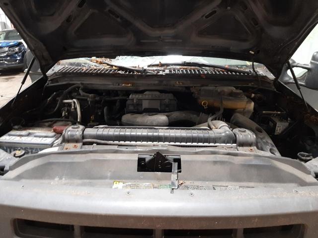 Photo 7 from auction – 2005 FORD F250 SUPER with VIN 1FTNF21585EA04656