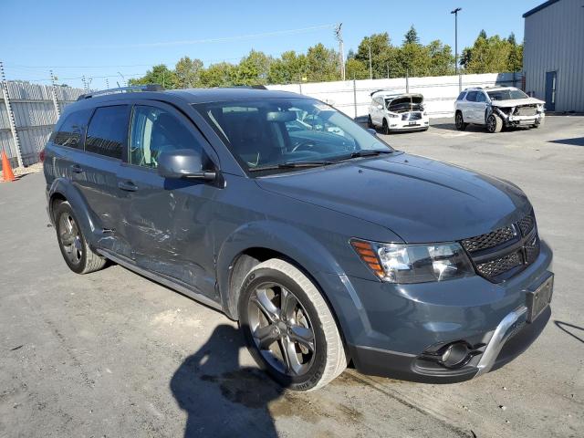 Photo 1 from auction – 2017 DODGE JOURNEY CR with VIN 3C4PDCGG9HT625390