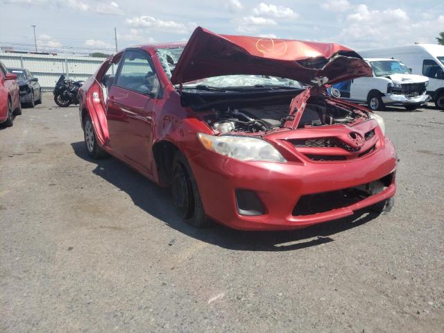 TOYOTA COROLLA BA 2011 with VIN JTDBU4EE5B9145381 - Photo from auction