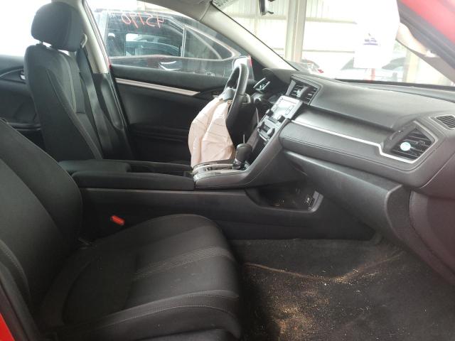 Photo 5 from auction – 2018 HONDA CIVIC LX with VIN 2HGFC2F54JH537758