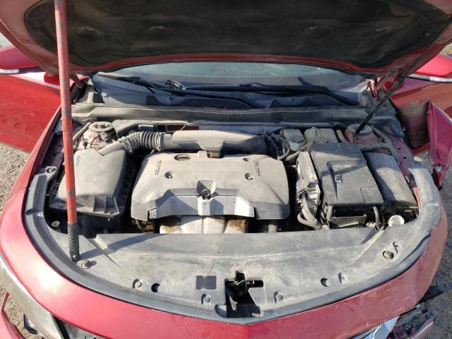 Photo 7 from auction – 2014 CHEVROLET IMPALA LT with VIN 2G1115SL4E9314827