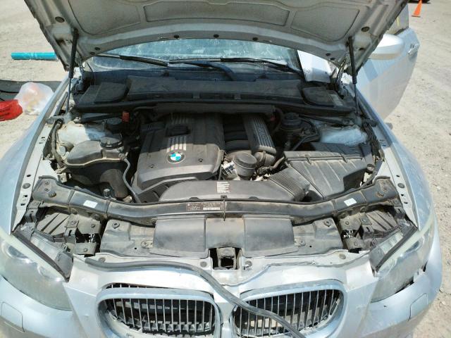 Photo 7 from auction – 2011 BMW 328 I with VIN WBAKE3C50BE769247