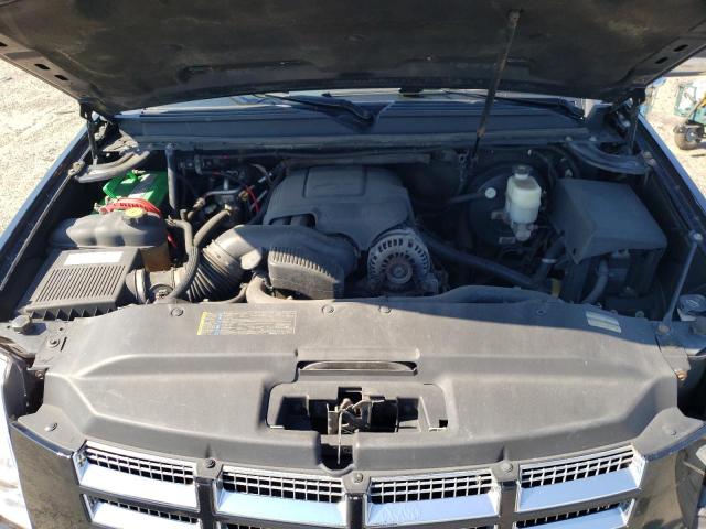 Photo 7 from auction – 2008 CADILLAC ESCALADE with VIN 1GYFK63848R197233