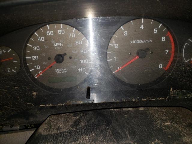 Photo 8 from auction – 2000 NISSAN FRONTIER with VIN 1N6ED27Y8YC351666