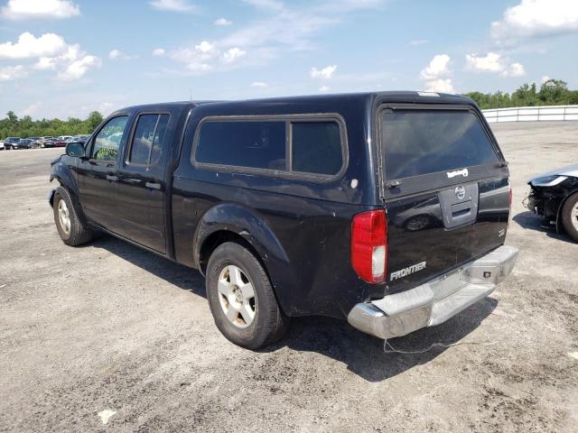 Photo 3 from auction – 2007 NISSAN FRONTIER C with VIN 1N6AD09UX7C403391