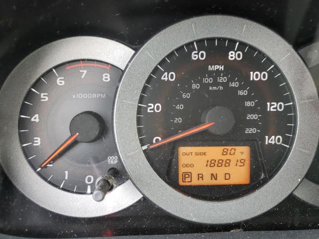 Photo 8 from auction – 2006 TOYOTA RAV4 LIMIT with VIN JTMBD31V266018319