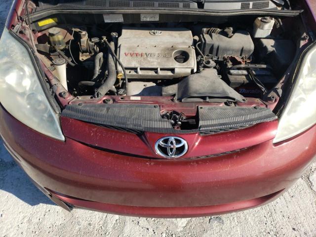 Photo 7 from auction – 2006 TOYOTA SIENNA with VIN 5TDZA23C16S547497
