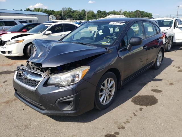 Photo 2 from auction – 2014 SUBARU IMPREZA PR with VIN JF1GPAC65E8248629