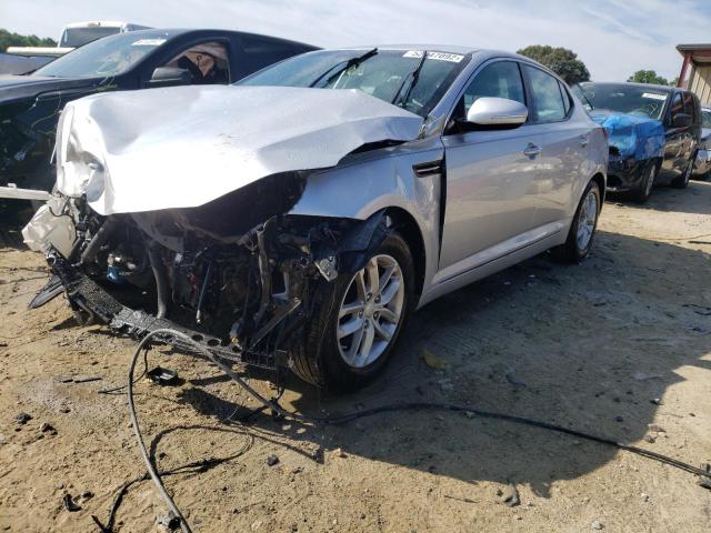 Photo 2 from auction – 2013 KIA OPTIMA LX with VIN KNAGM4A76D5364127