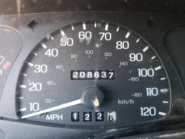 Photo 8 from auction – 2002 FORD ESCORT ZX2 with VIN 3FAFP11362R117787