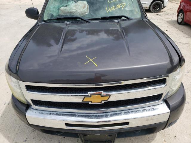 Photo 7 from auction – 2011 CHEVROLET SILVERADO with VIN 3GCPKSE37BG236117