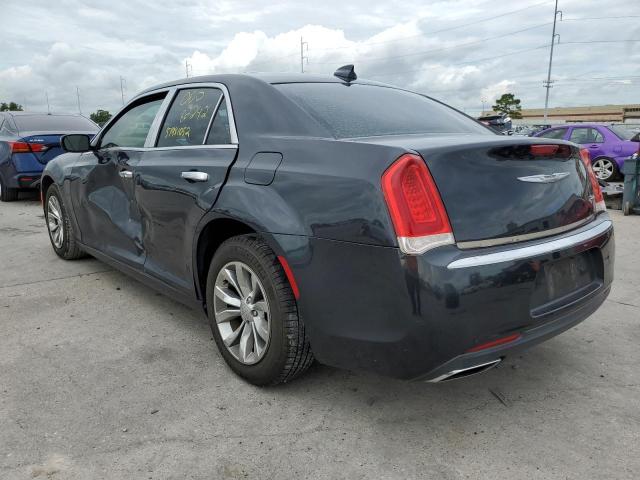 Photo 3 from auction – 2015 CHRYSLER 300 LIMITE with VIN 2C3CCAAG9FH931563