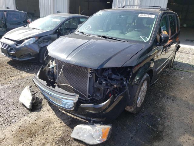 Photo 2 from auction – 2014 CHRYSLER TOWN & COU with VIN 2C4RC1BG1ER149089