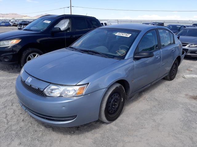 Photo 2 from auction – 2003 SATURN ION LEVEL with VIN 1G8AJ52F03Z190750