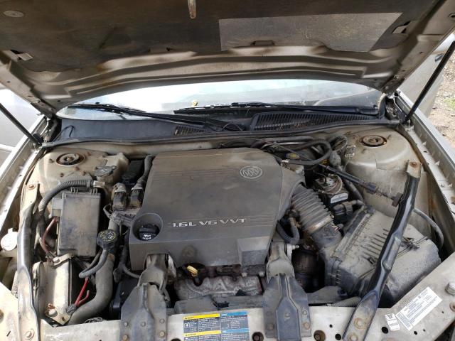 Photo 7 from auction – 2007 BUICK LACROSSE C with VIN 2G4WE587971100067