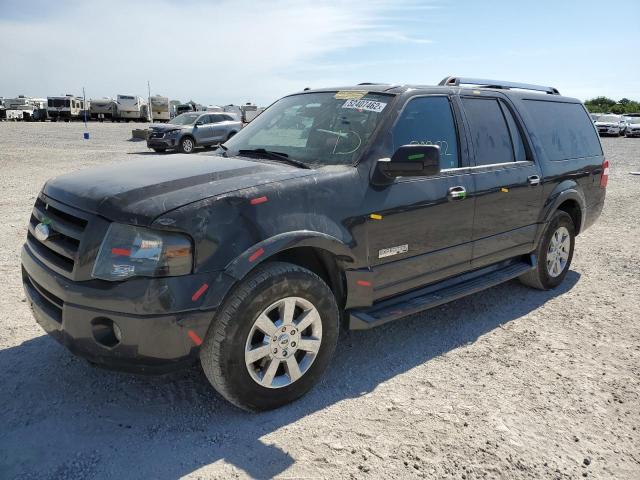 Photo 2 from auction – 2007 FORD EXPEDITION with VIN 1FMFK19567LA13008