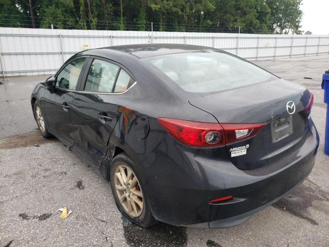 Photo 3 from auction – 2016 MAZDA 3 SPORT with VIN 3MZBM1U7XGM324541