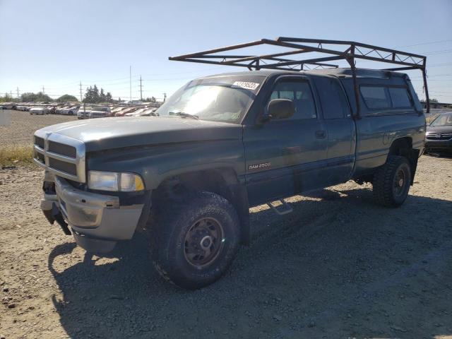 Photo 2 from auction – 2001 DODGE RAM 2500 with VIN 3B7KF23661G180973
