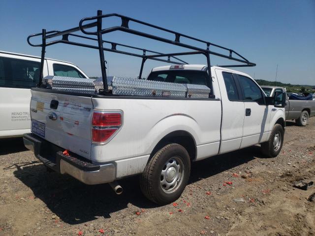 Photo 4 from auction – 2014 FORD F150 SUPER with VIN 1FTFX1CF7EKG36812
