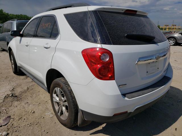 Photo 3 from auction – 2012 CHEVROLET EQUINOX LT with VIN 2GNALPEK0C1124624